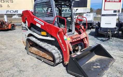 used skid steer arkansas